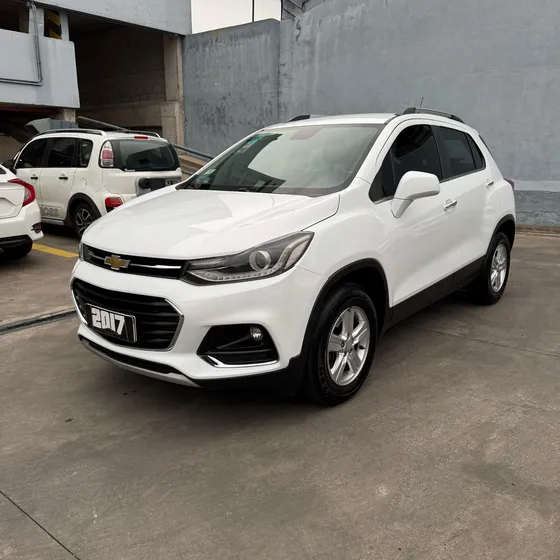 Chevrolet Tracker 1.8 Ltz+ Awd At 140cv