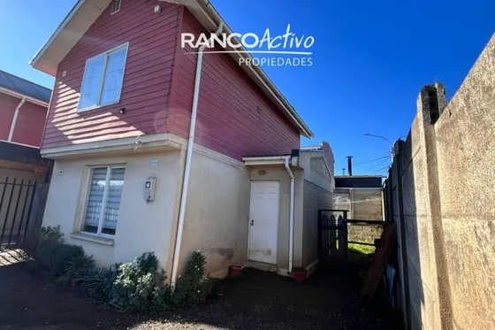 Cómoda Casa En Arriendo Labranza, 3d 2b, Temuco
