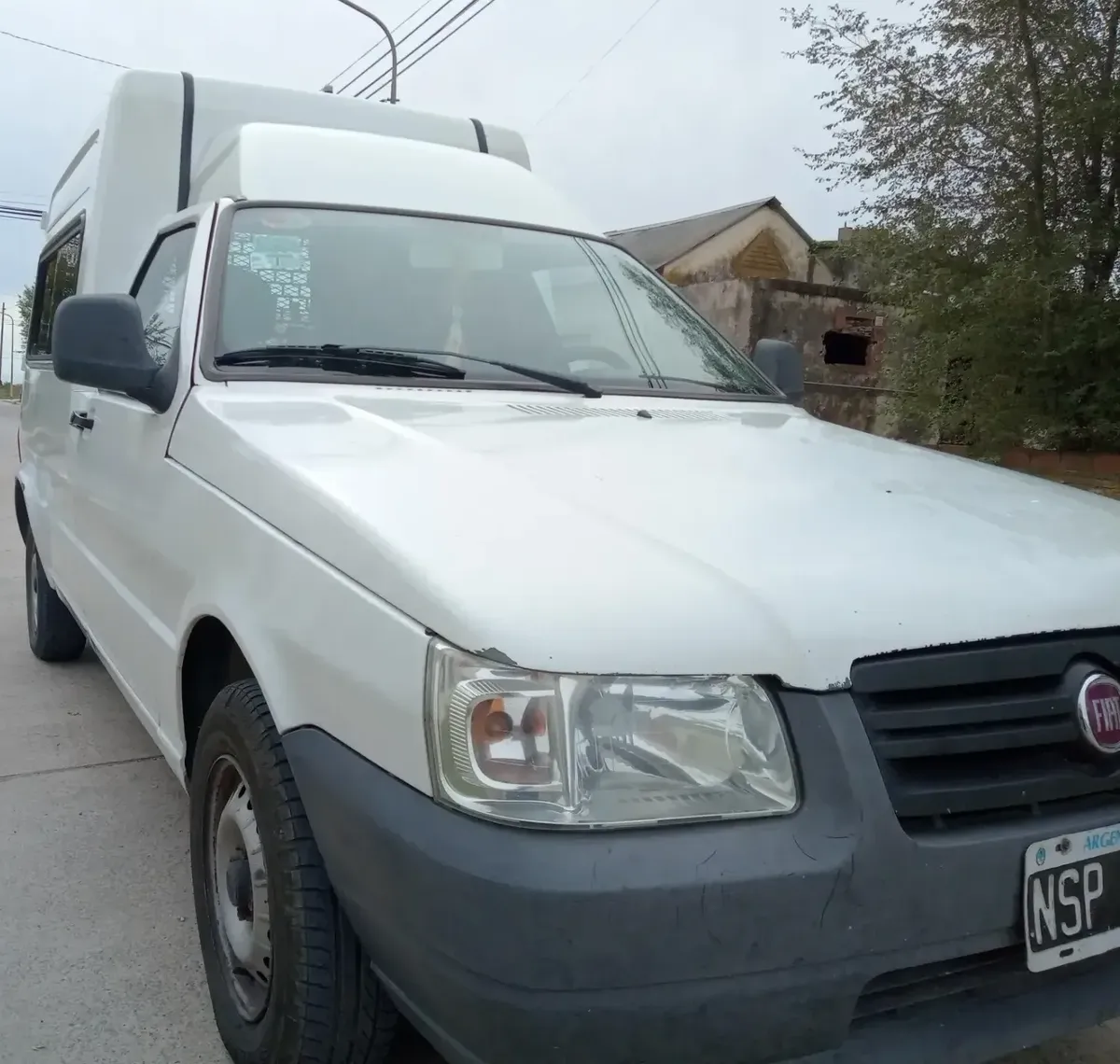 Fiat Fiorino 1.3 Fire