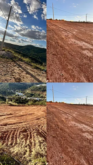 Lote 380 M2 Água E Luz 75 Mil,