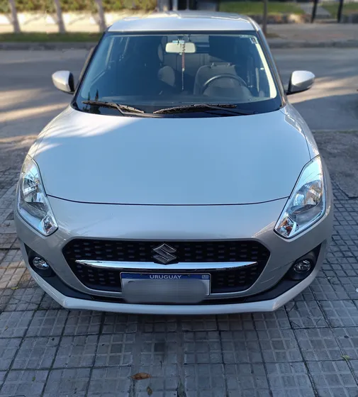 Suzuki Swift 1.2 Gl 5p