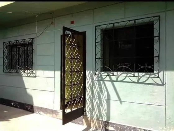 Jc - Vendo Casa 4 H. 2 B. Cerca Del Hospital Vargas. Altagracia 