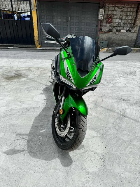 Shineray Chief 2 Deportiva 