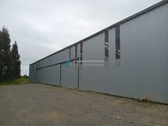 Industrial En Arriendo En Frutillar