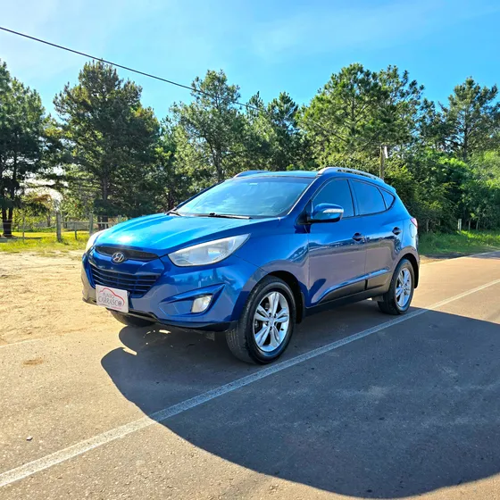 Hyundai Tucson 2.0 Gl 6at 2wd