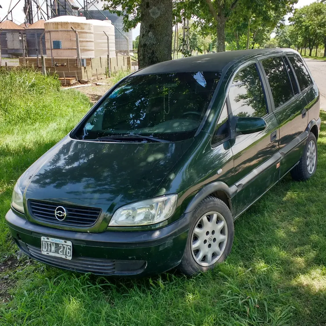 Chevrolet Zafira 2.0 Gl