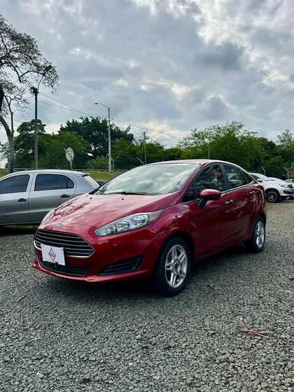 Ford Fiesta 1.6 Sportback Se