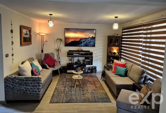 Se Vende Casa Condominio En Padre Hurtado Laguna Del Sol