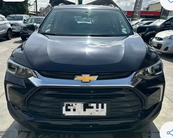 Chevrolet Tracker Ii 1.8 Fwd Ls Mt