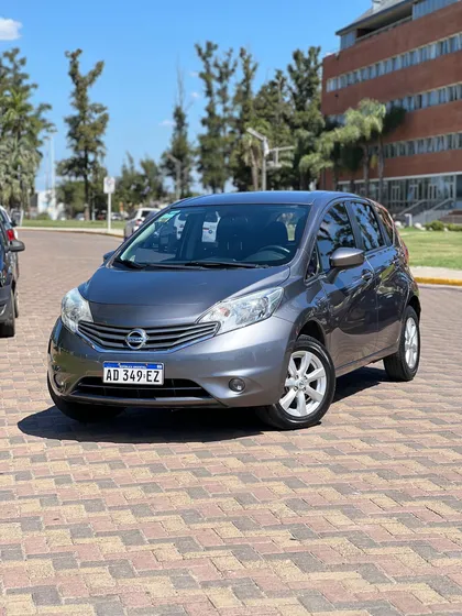 Nissan Note 1.6 Advance 110cv