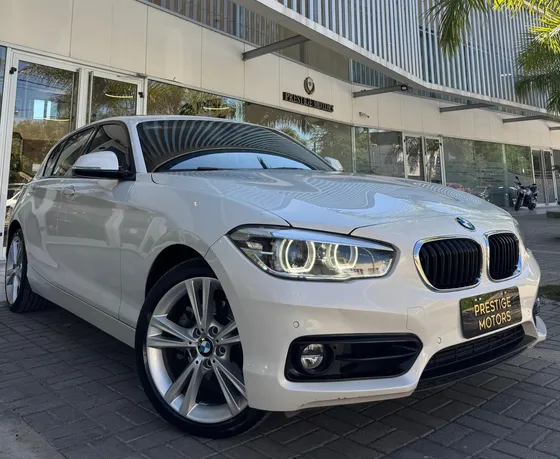 Bmw Serie 1 2.0 120i Sport Line 184cv