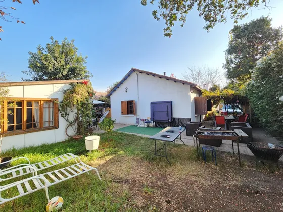 Plaza Ñuñoa | 4d | 3b | 3 Estac. | 435 M2 Terreno