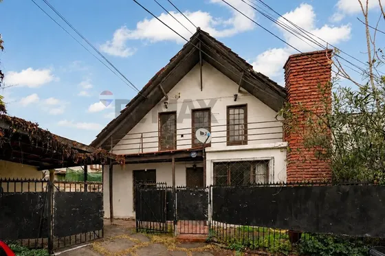 ¡gran Oport./casa Con Potencial De Remodelación