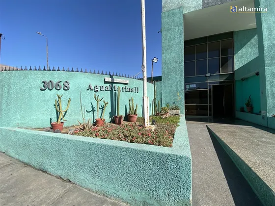 Departamento En Arriendo De 4 Dorm. En Iquique