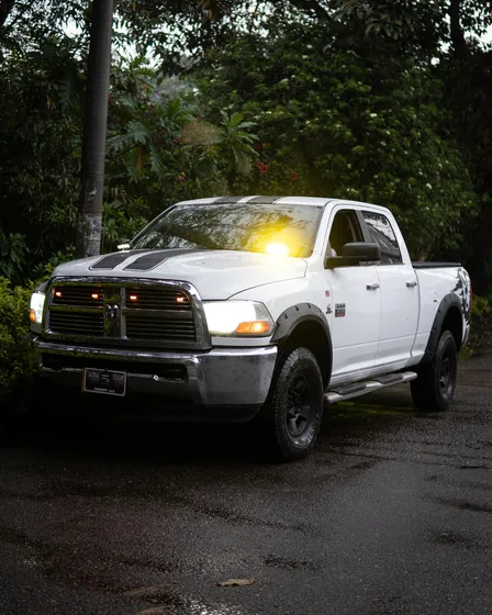 Dodge Ram 2500 Heavy Duty Diesel 6.7 4x4 Motor Cummins