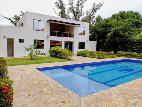 Vendo Finca De Recreo  En Sopetran Antioquia