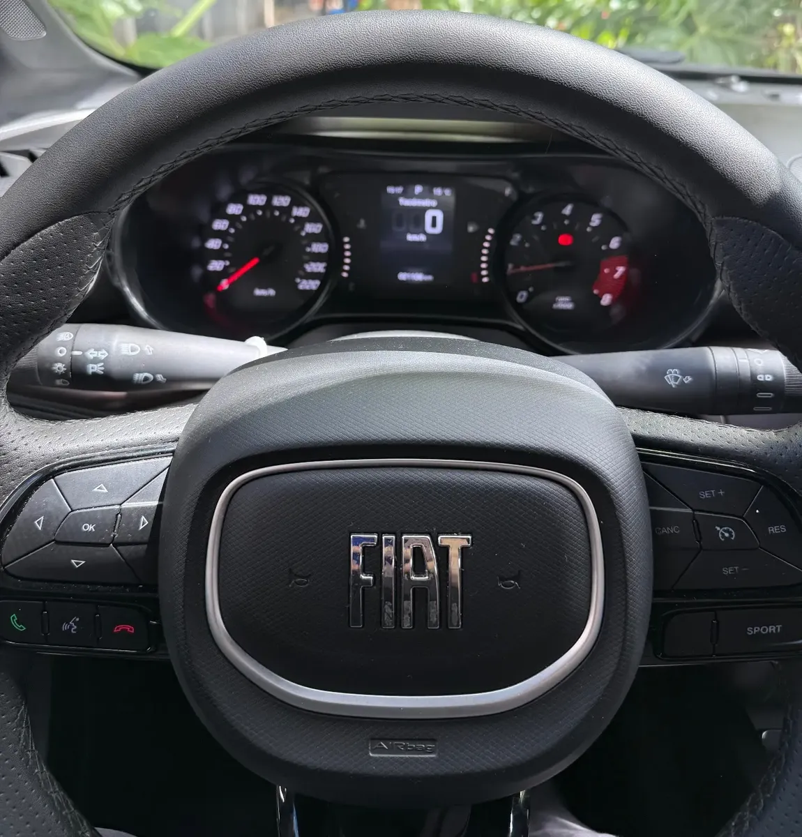 Fiat Cronos 1.3 GSE Precision CVT5184860295646617610