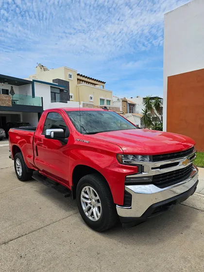 Chevrolet Cheyenne 5.4 2500 Doble Cab Lt Z71 4x4 At