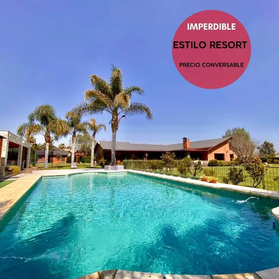 Estilo Resort / Precio Conversable  (97043)