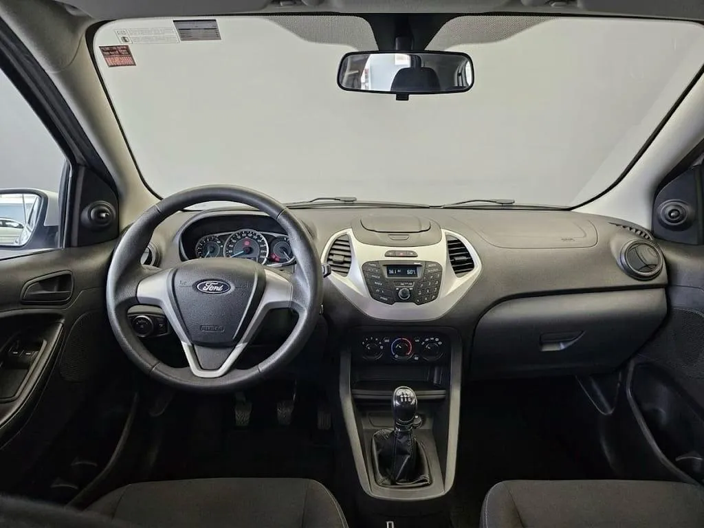 Ford Ka 2018 1.0 Se Flex 5p — foto 5