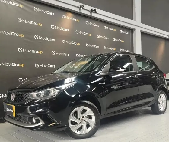 Fiat Argo Mt 1.3