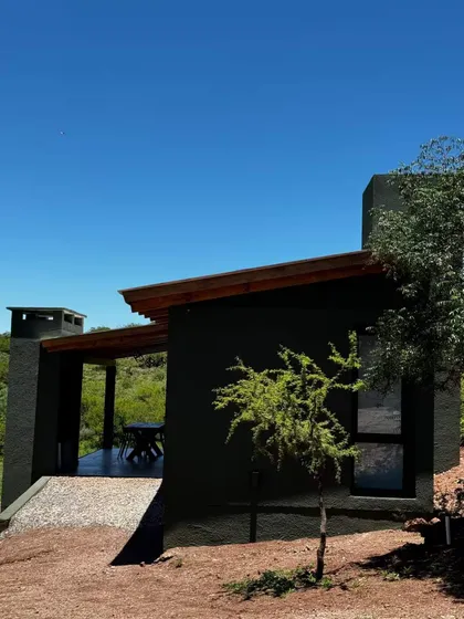Casa Campo Ascochinga - Un Dormitorio - Buen Aire