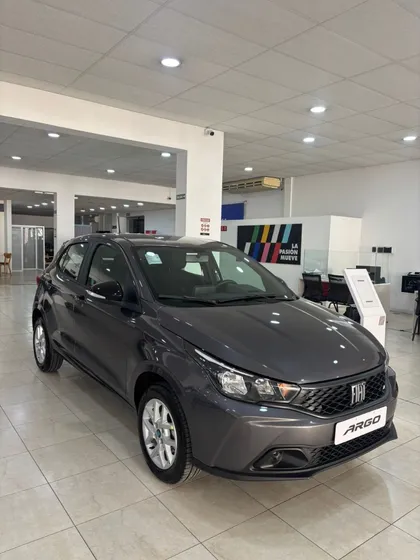 Fiat Argo 1.3 Drive Gse