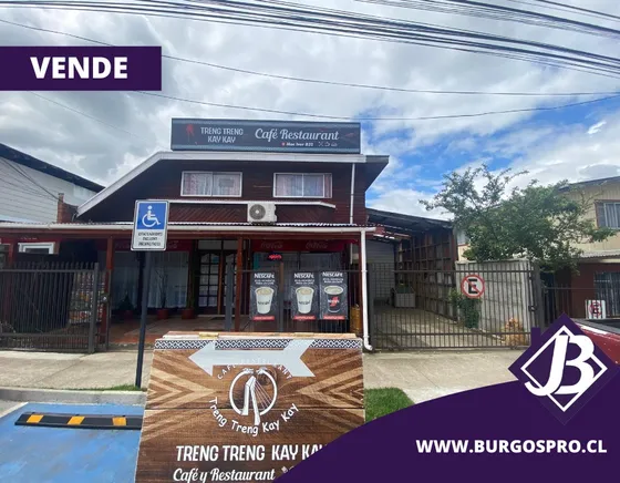 Local Comercial Ex Treng Kay Kay Y Propiedad Habitacional