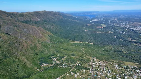 Vendo Campo En Lo Alto De Cosquín. Córdoba.