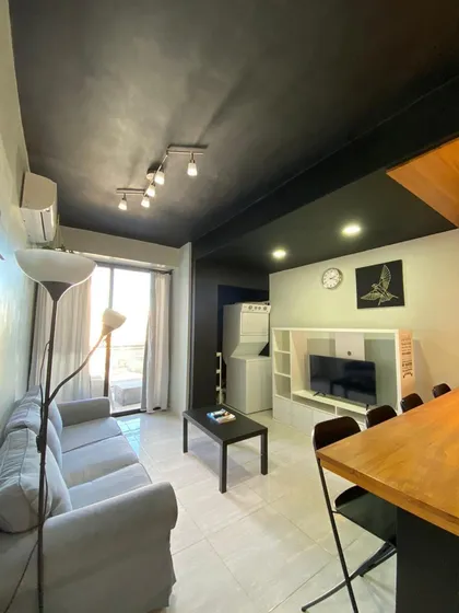 Venta De Apartamento Amueblado 1 Habitación En Ensanche Julieta