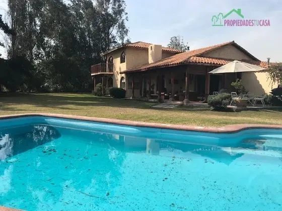Casa En Venta En Talagante