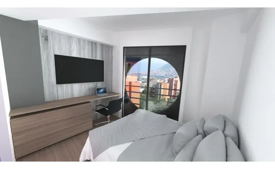 Venta De Aparta Suite Renta Corta Con Operador En Belén La 30