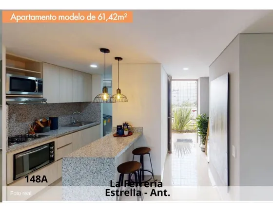 Tu Oportunidad De Inversión Apartamento En Obra Gris  La Ferrería