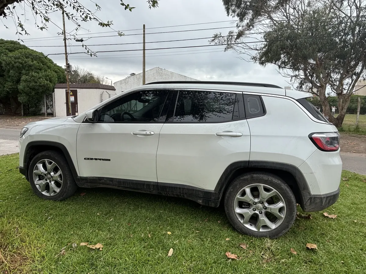 Jeep Compass 2.4 Longitude Plus542913259772334083