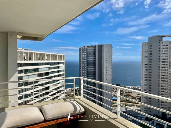 Departamento En Venta De 2 Dorm. En Concón