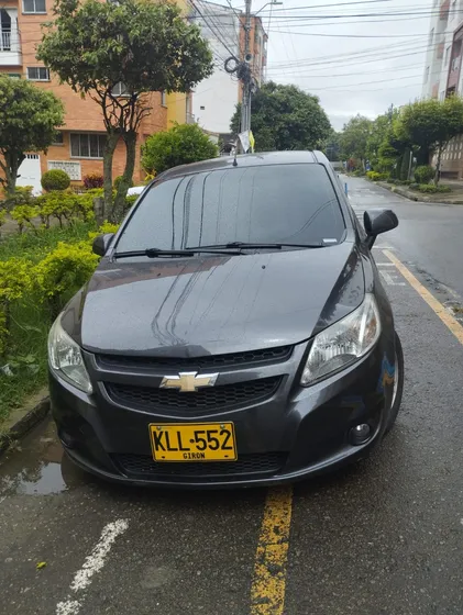 Chevrolet Sail 1.4 Ltz 4 P