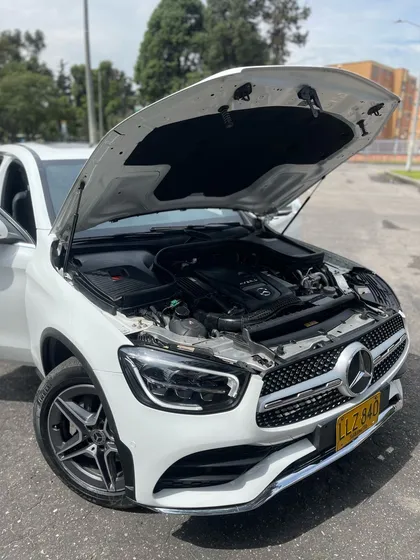 Mercedes-benz Glec 300 2.0 4matic