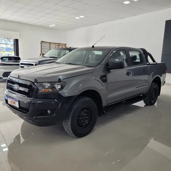 Ford Ranger 2.5 Cd 4x2 Xl Safety Ivct 166cv