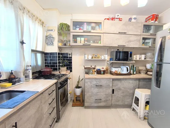 Departamento En Villa Urquiza
