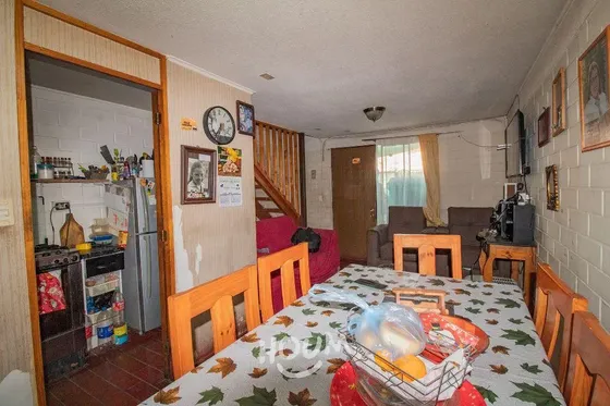 Casa En Venta En Lo Cruzat Quilicura