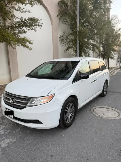 Honda Odyssey 3.5 Exl Minivan Cd Qc At