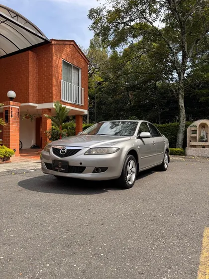 Mazda 6 2.0 Lfna4