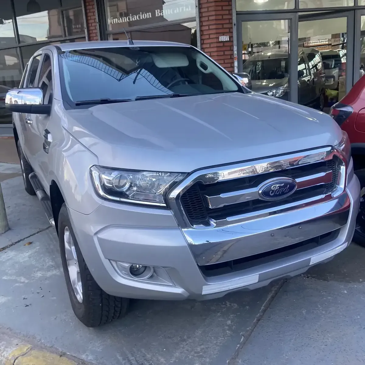 Ford Ranger 3.2 Cd Xlt Tdci 200cv Manual 4x4