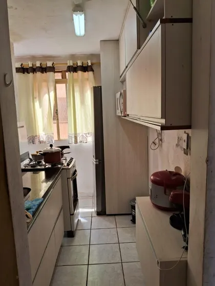 Apartamento 2dorm 1 Banheiro 1 Vaga