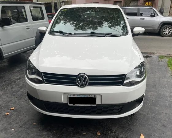 Volkswagen Fox 1.6 Comfortline 3p