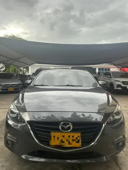 Mazda 3 2.0 Touring At