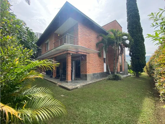 Venta Casa Sabaneta En Unidad Campestre 