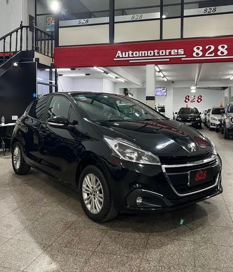 Peugeot 208 1.6 Allure