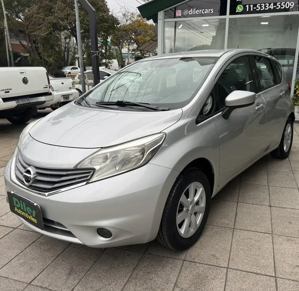 Nissan Note Sense
