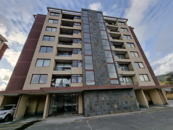 Departamento En Calle  Fresia 90, A Metros Plaza Chiguayante
